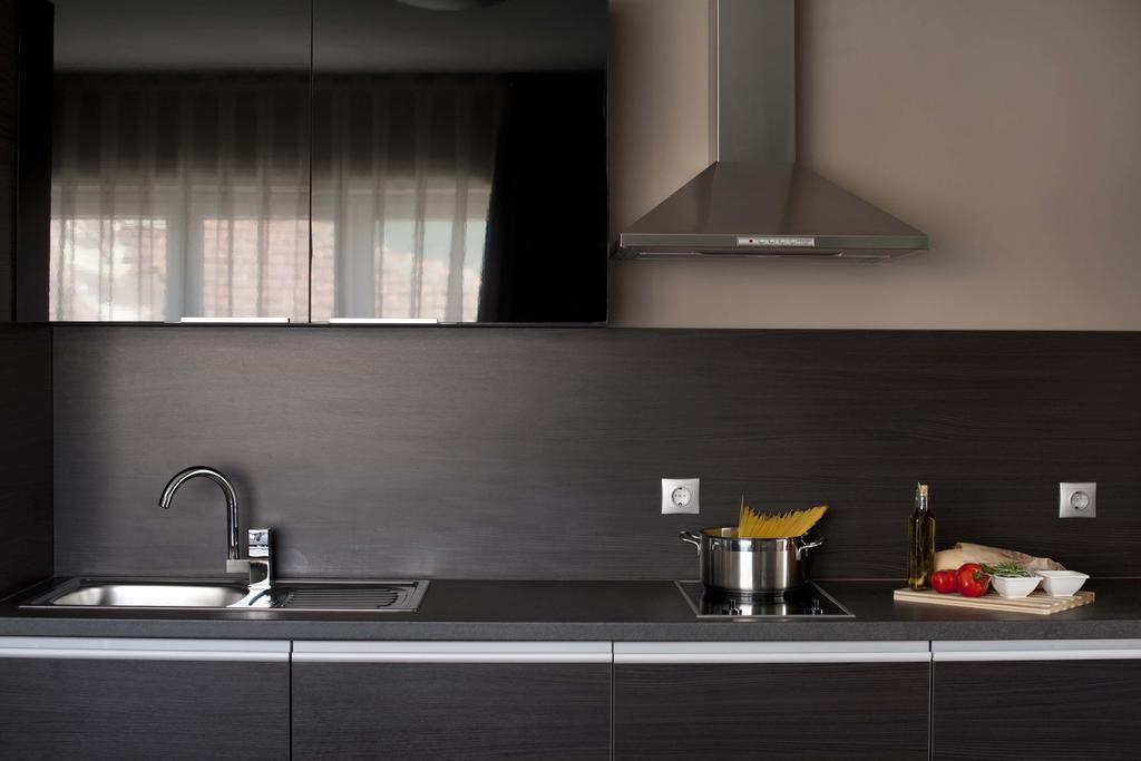 Soho Apartments Manastır Dış mekan fotoğraf