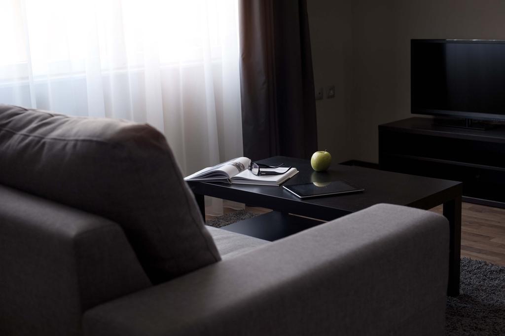 Soho Apartments Manastır Dış mekan fotoğraf