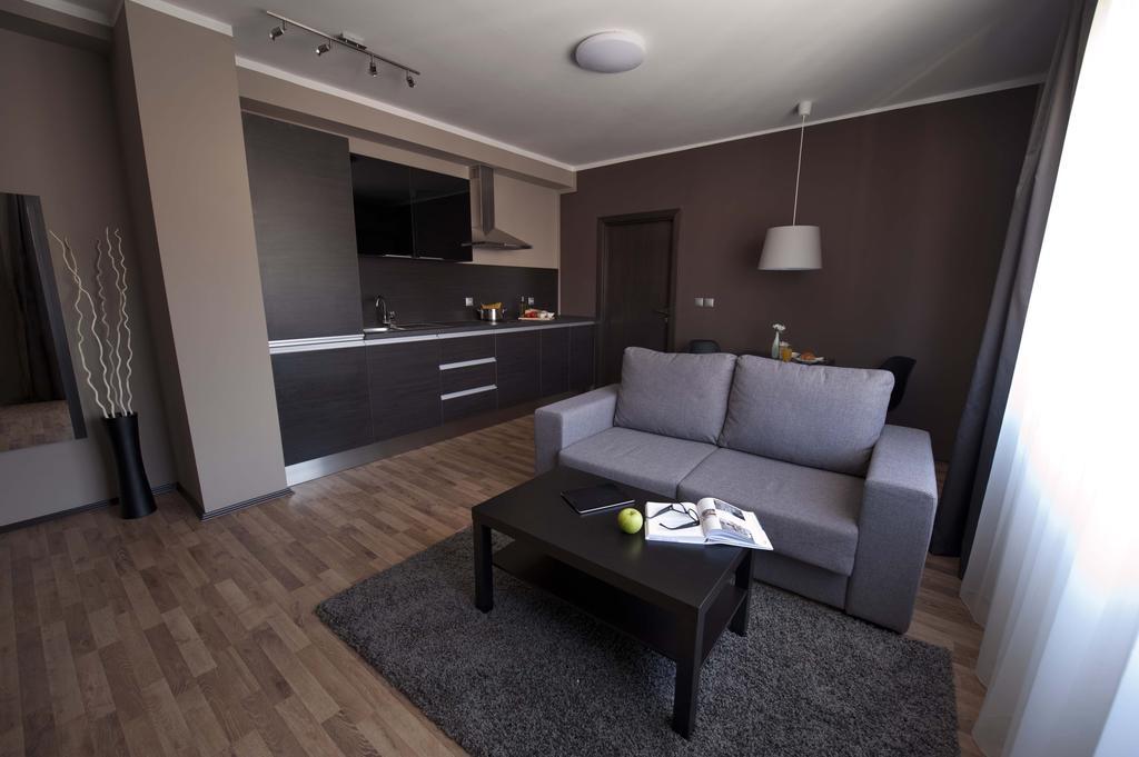 Soho Apartments Manastır Dış mekan fotoğraf