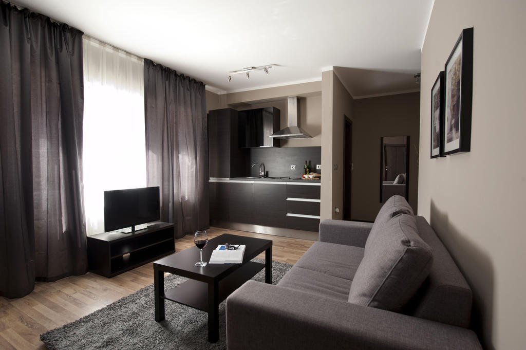 Soho Apartments Manastır Dış mekan fotoğraf