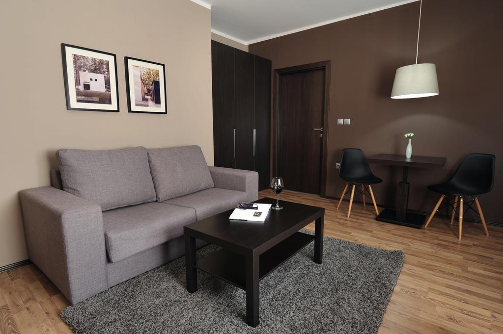 Soho Apartments Manastır Dış mekan fotoğraf